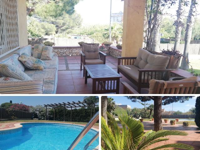 Chalet en venta en Vendrell El, Bonavista Costa Dorada. ESPECTACULAR CASA EN EL ROMANI!. Chalets Vendrell.