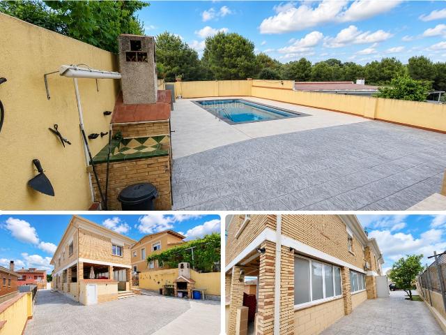 Chalet en venta en Vendrell El, Nou Vendrell Costa Dorada. Chalets Vendrell.