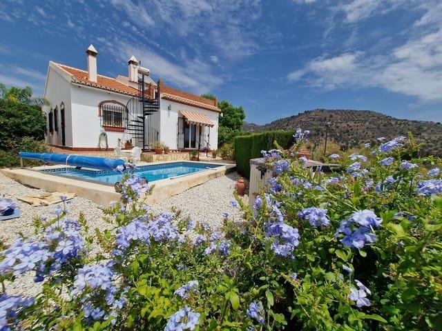 Chalet en venta en Venta Baja, Málaga
