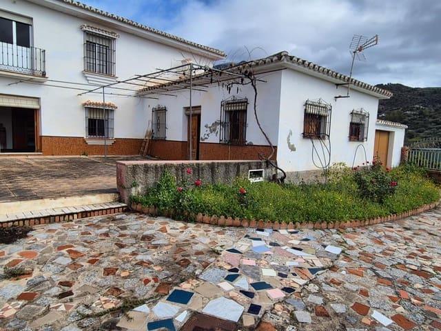 Chalet en venta en Venta Baja, Málaga