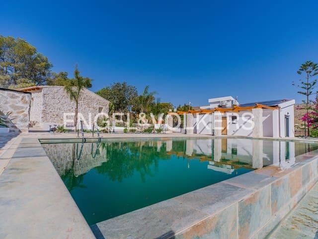 Chalet en venta en Venta Lanuza, Alicante Costa Blanca