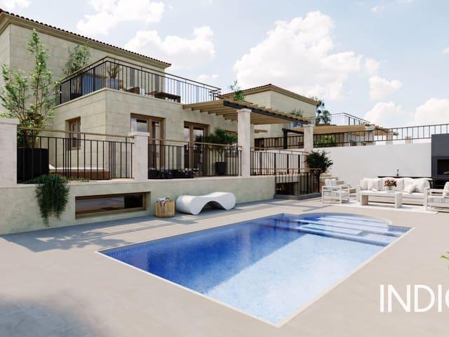 Chalet en venta en Venta Lanuza, Alicante Costa Blanca