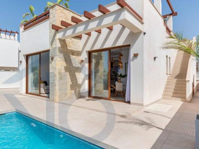 Chalet en venta en Vera