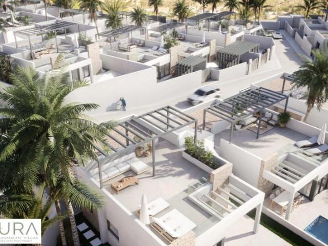Chalet en venta en Vera, Valle del este