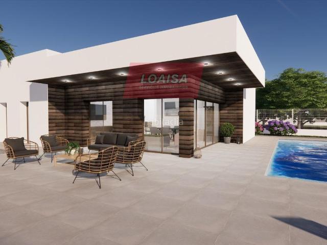Chalet en venta en Vera, Vera Ciudad. VILLA CORAL. Chalets.