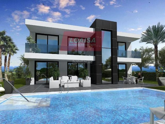 Chalet en venta en Vera, Vera Ciudad. VILLA AMANECER PARCELA EXCLUIDA. Chalets.