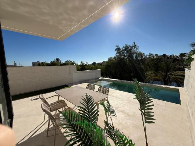 Chalet en venta en Vera Almería