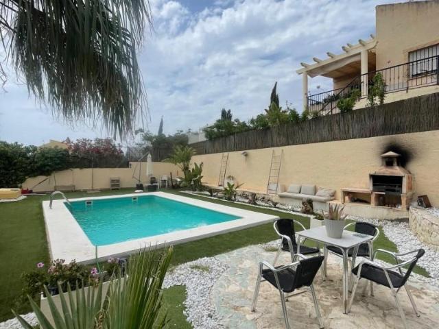 Chalet en venta en Vera, Cabuzana