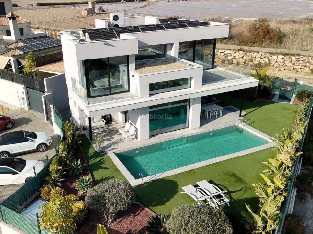 Chalet en venta en Vera, Cala Marqués. UNA VILLA DE LUJO EN VERA PLAYA PARA VIVIR LA VIDA QUE TE MERECES. Chalets.