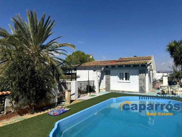Chalet en venta en Vera, Calle Luis de Góngora, 04620