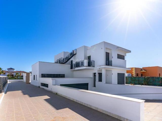 Chalet en venta en Vera, El Playazo. Chalets.