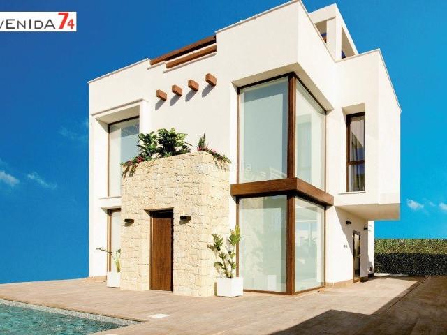 Chalet en venta en Vera, El Playazo. PROMOCIÓN DE LUJO A ESCASOS METROS DE LA PLAYA DE VERA. Chalets.