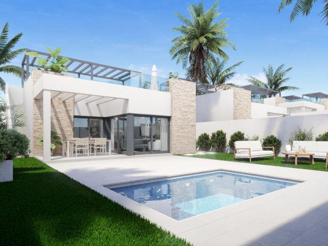 Chalet en venta en Vera, Golf Valle Este. Chalets.