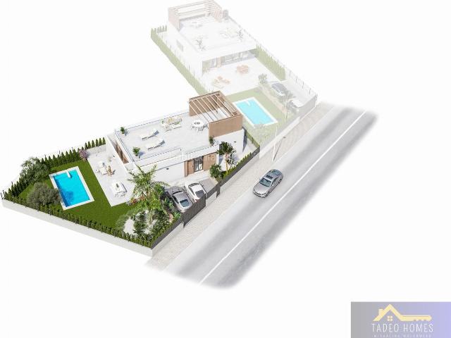 Chalet en venta en Vera, Las Salinas. VeraVilla. Chalets.