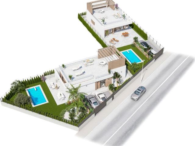 Chalet en venta en Vera, Las Salinas. VILLAS DE LUJO EN VERA PLAYA, ALMERÍA 1. Chalets.