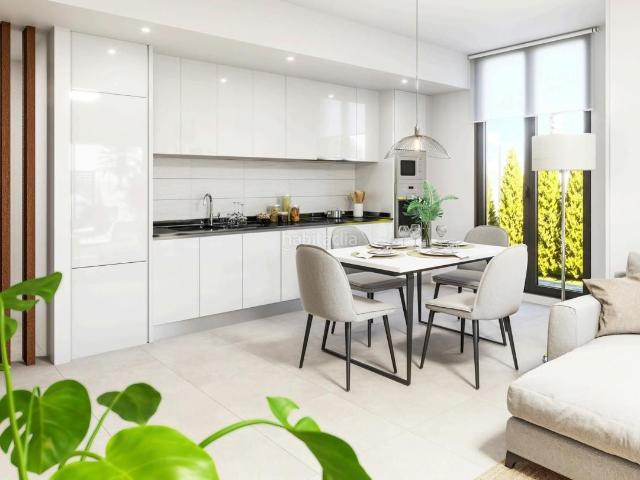 Chalet en venta en Vera, Las Salinas. Villas Levansur Home Eight Diseño contemporáneo con piscina privada en Vera Playa. Chalets.