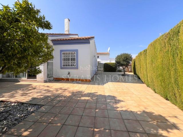 Chalet en venta en Verger el. CHALET DE 3 DORMITORIOS EN EL VERGER CERCA DE LA PLAYA. Chalets Verger.