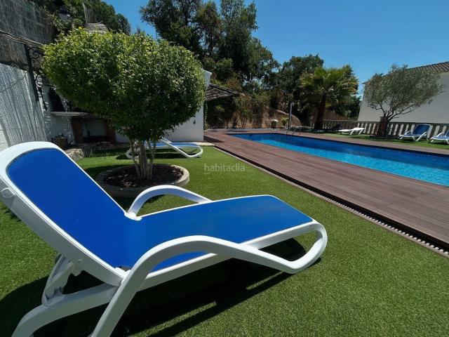 Chalet en venta en Vidreres, Aiguaviva Parc. Chalets.