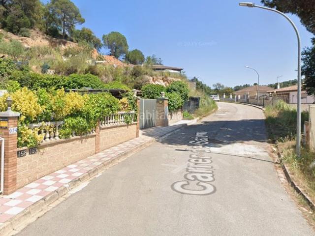Chalet en venta en Vidreres, Aiguaviva Parc. SOLO INVERSORES. SE VENDE VIVIENDA CON OCUPACIÓN ILEGAL. NO ADMITE VISITAS. Chalets.