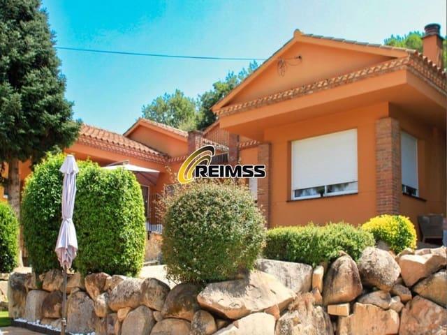 Chalet en venta en Vidreres, Girona