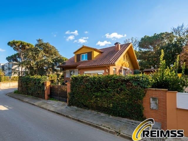 Chalet en venta en Vidreres, Girona