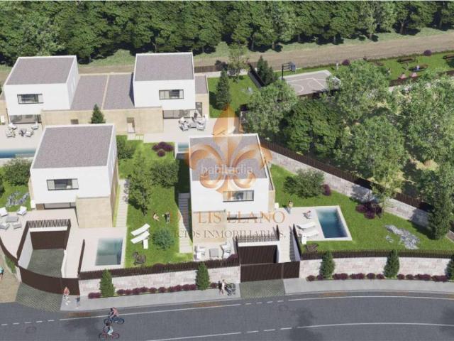 Chalet en venta en Vigo, Valadares Beade. Chalets.