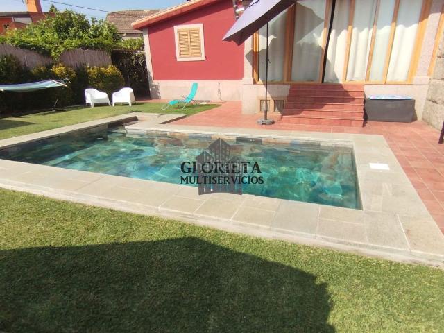 Chalet en venta en Vigo, Comesaña Matamá. EXCLUSIVO CHALET EN VENTA EN SAN ANDRÉS DE COMESAÑA, VIGO!. Chalets.