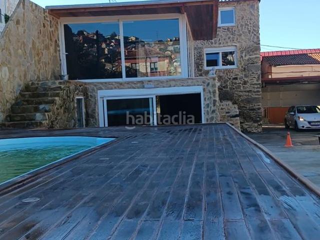 Chalet en venta en Vigo, Lavadores. Chalets.