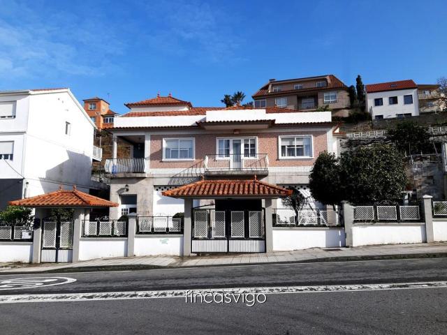 Chalet en venta en Vigo Pontevedra