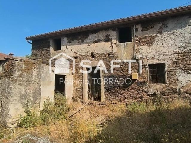 Chalet en venta en Vila de Cruces, Pontevedra
