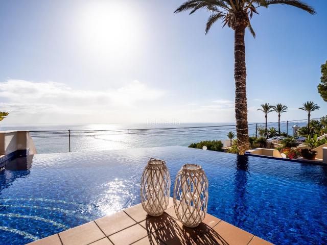 Chalet en venta en Vila Joiosa la, Centro Urbano. Chalets Vila Joiosa.