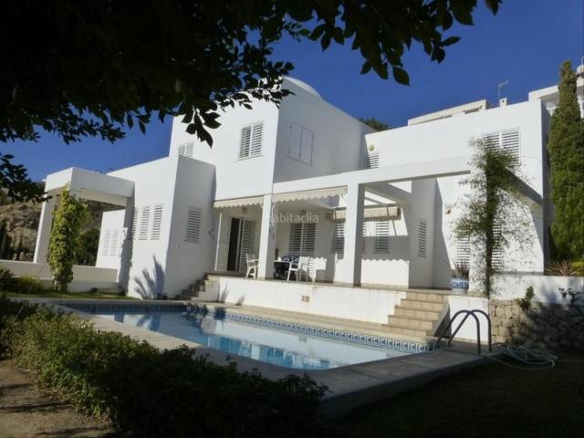 Chalet en venta en Vila Joiosa la, Centro Urbano. Chalets Vila Joiosa.