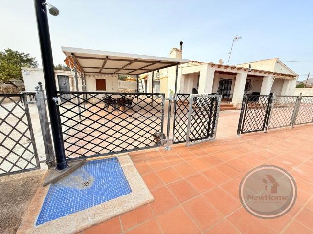 Chalet en venta en Vila Joiosa la, El Secanet Hacienda del Sol. Tu chalet con piscina. Chalets Vila Joiosa.