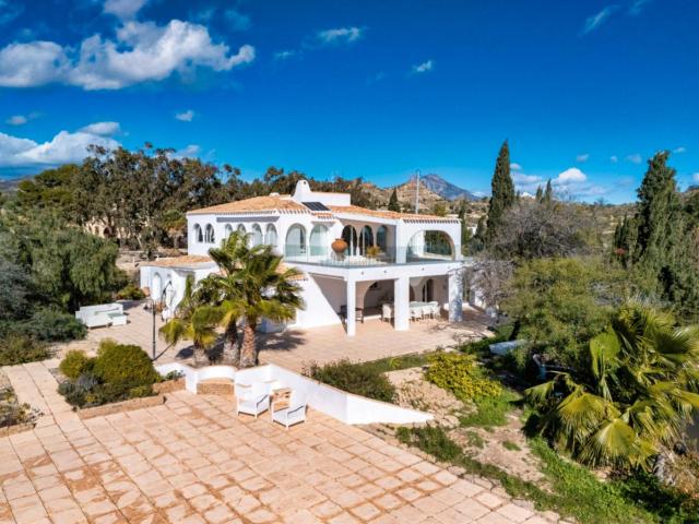 Chalet en venta en Vila Joiosa la, Poble Nou Montiboli. Chalets Vila Joiosa.