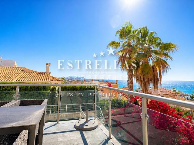 Chalet en venta en Vila Joiosa la, Poble Nou Montiboli. Chalets Vila Joiosa.