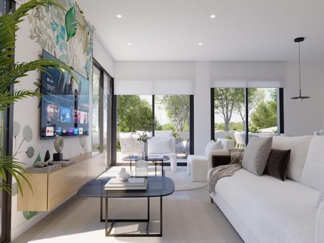 Chalet en venta en Vila Joiosa la, Platja de Torres. Exclusiva Villa en Villajoyosa Lujo y Confort a un Paso del Mar. Chalets Vila Joiosa.