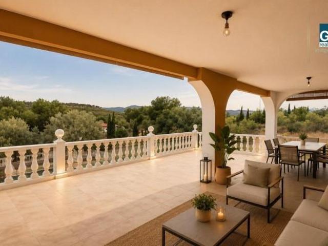 Chalet en venta en Vilamarxant, La Pea