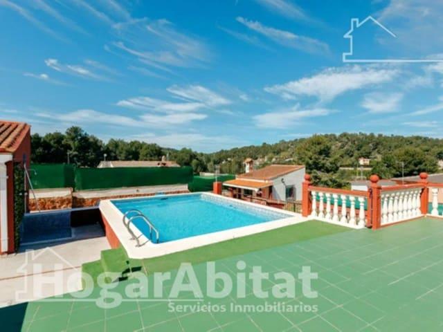 Chalet en venta en Vilamarxant / Villamarchante, Valencia