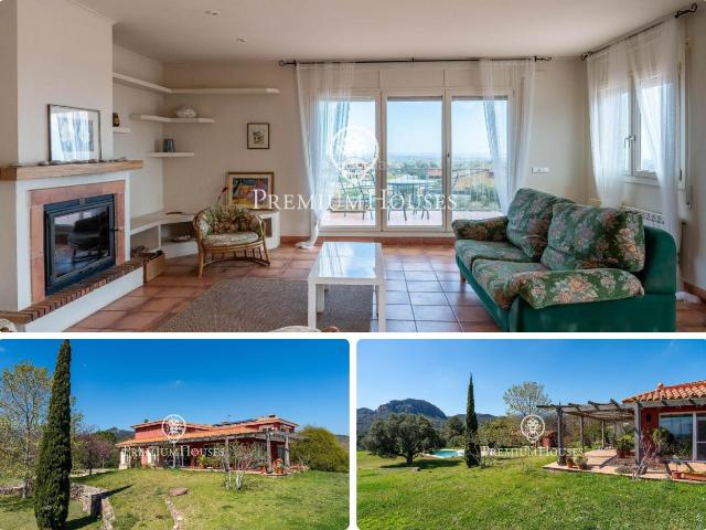 Chalet en venta en Vilanova d´Escornalbou. Casa con encanto y gran parcela en Vilanova dEscornalbou. Chalets Vilanova.