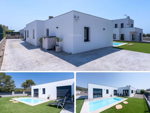 Chalet en venta en Vilanova d´Escornalbou. Chalets Vilanova.