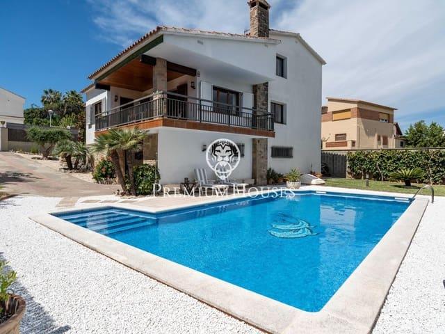 Chalet en venta en Vilanova i la Geltrú, Barcelona Costa Garraf