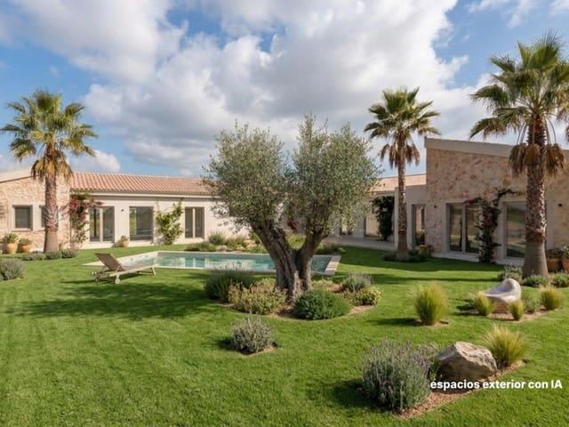 Chalet en venta en Vilafranca de Bonany, Mallorca