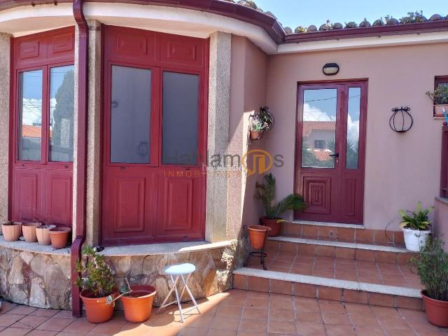 Chalet en venta en Vilagarcía de Arousa, Sobrán. Chalets Vilagarcía de.