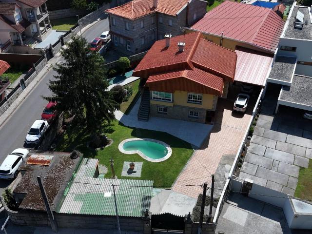 Chalet en venta en Vilagarcía de Arousa Pontevedra