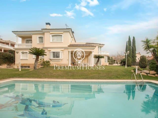 Chalet en venta en Vilassar de Dalt, Barcelona Costa Maresme