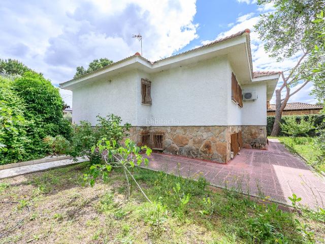 Chalet en venta en Villaviciosa de Odón, El Bosque. EL BOSQUE. Chalets Villaviciosa de.