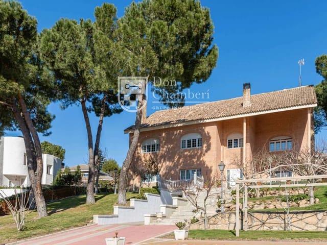 Chalet en venta en Villaviciosa de Odón, Madrid