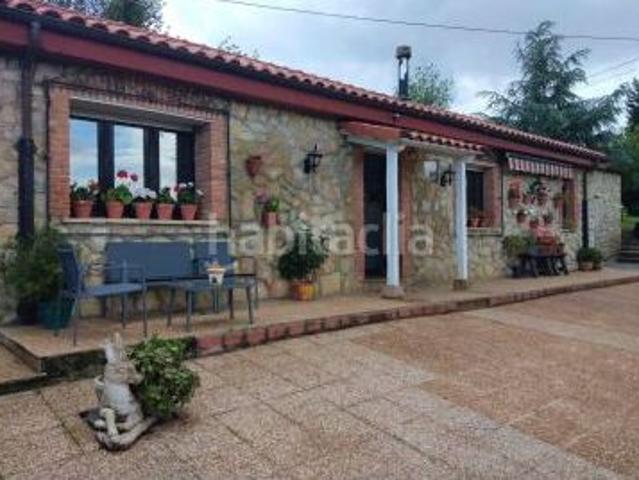 Chalet en venta en Villaviciosa, San Justo Bedriñana. INMUEBLE DE BANCO. Chalets.