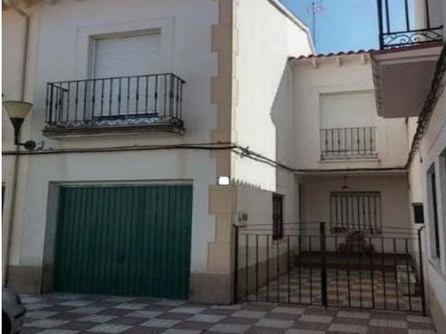 Chalet en Venta en Villa de Don Fadrique, La, Toledo