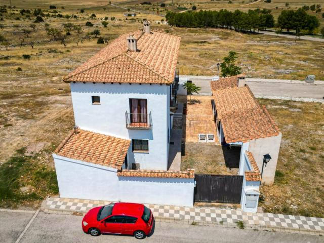 Chalet en venta en Villa de Ves, Albacete